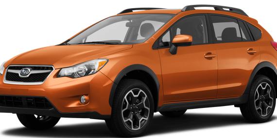 SUBARU XV CROSSTREK 2015 JF2GPACC9F8242397 image